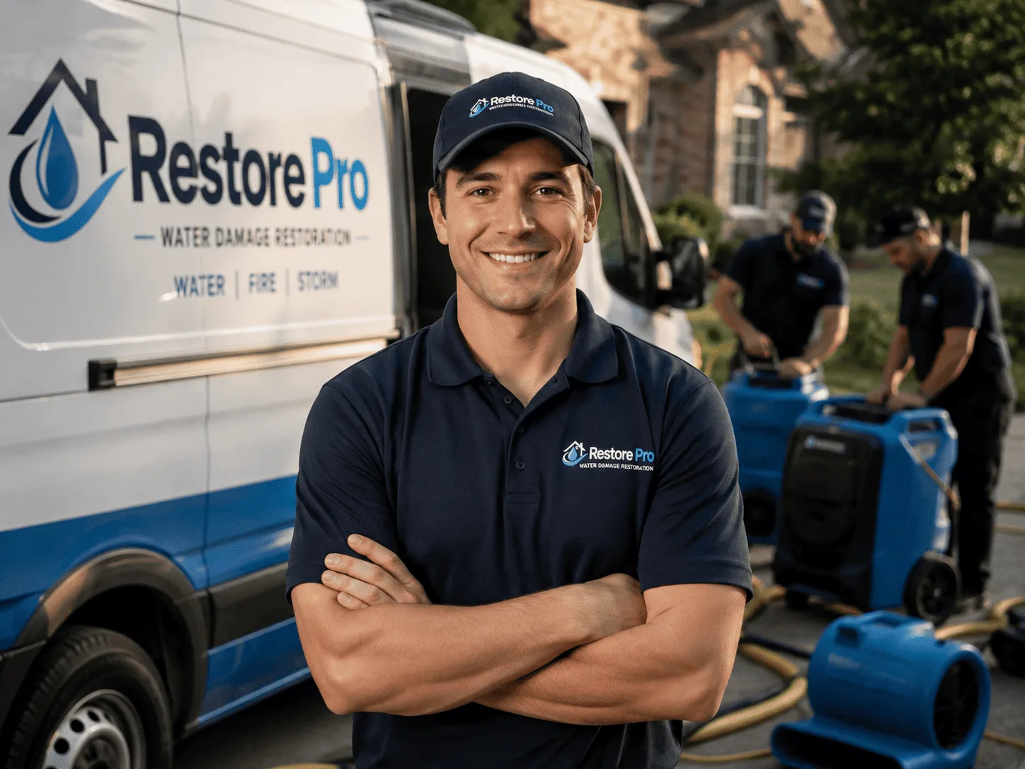 Water Damage Restoration company in Emory, VA
