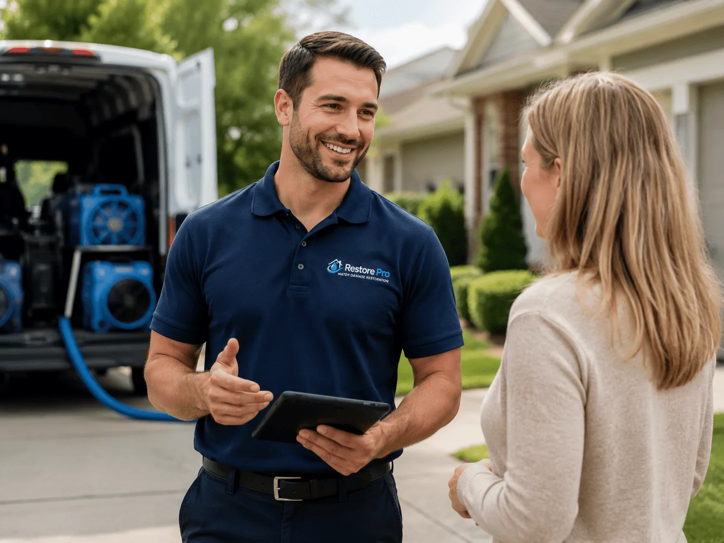 Water Damage Restoration Emory, VA FAQs